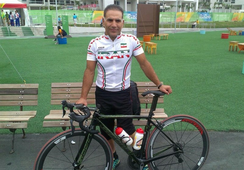 برگزاری رقابت‌های دوچرخه‌سواری جانبازان و معلولین قهرمانی کشور به نام مرحوم گلبارنژاد 