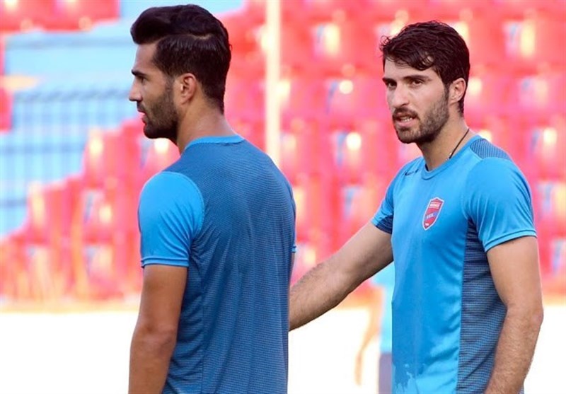 تصمیم باشگاه پانیونیوس برای تمدید قرارداد ۲ ملی‌پوش ایرانی 