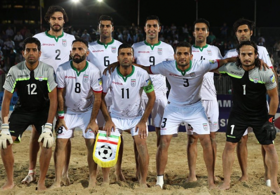 جام بین قاره‌ای فوتبال ساحلی؛ ایران 2 - برزیل 6؛ ایران با قبول شکست مقابل برزیل نایب قهرمان شد