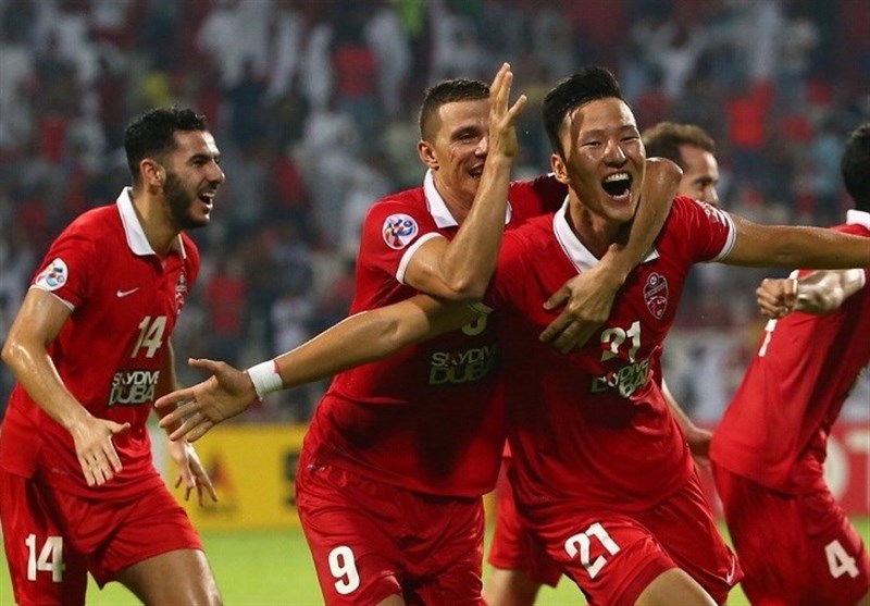 لیگ قهرمانان آسیا