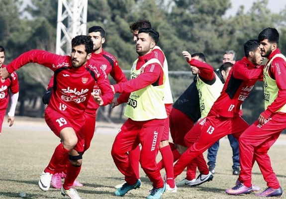 تمیرنات پرسپولیس