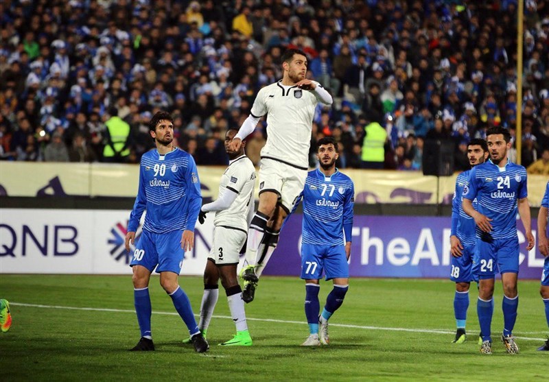 استقلال ایران 0-0 السد؛ شروع جنگی دیگر برای 30 دقیقه