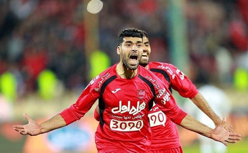 اینستاگرام سرمربی پرسپولیس-واکنش سرمربی پرسپولیس به قهرمانی این تیم