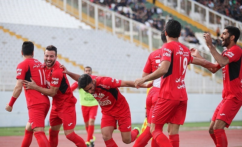جشن قهرمانی پرسپولیس-مصدومان جشن قهرمانی پرسپولیس