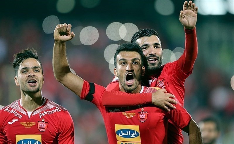 مدافع پرسپولیس