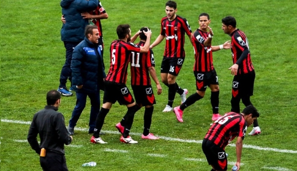 ترکیب سیاه جامگان مقابل سپاهان مشخص شد