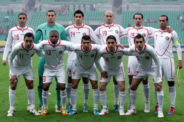 بیانیه فدراسیون فوتبال اردن درباره رد درخواست ایران برای بازی تدارکاتی