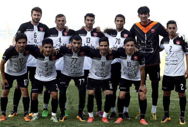 پرسپولیس فردا به مصاف آرسنال می‌رود