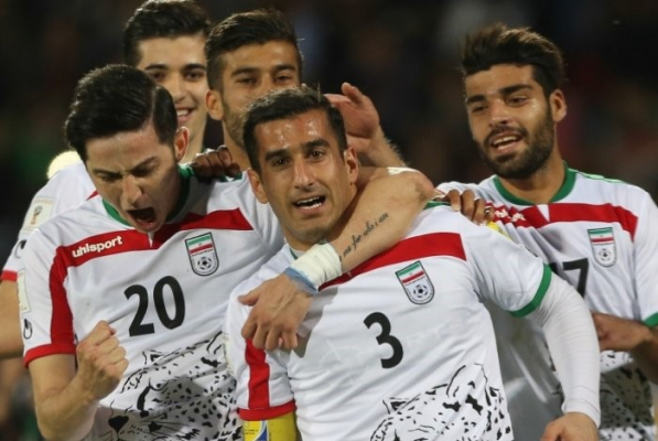 گاف سایت AFC در ترکیب احتمالی ایران برابر سوریه (عکس)