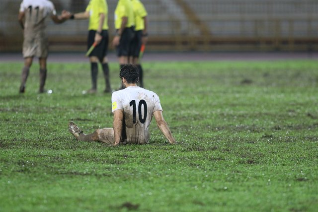 ایران به دبیرکل AFC نامه نوشت؛  اعتراض رسمی به باتلاق عبدالرحمن