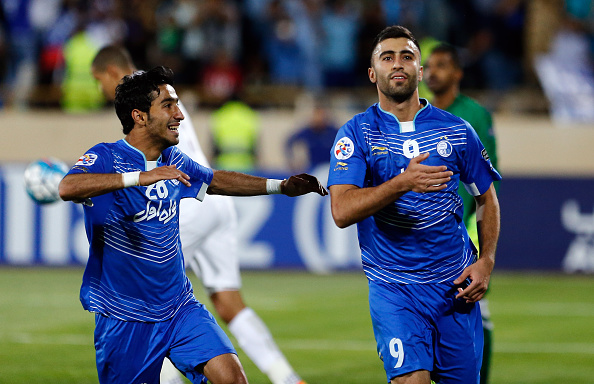استقلال 1-0 العین امارات؛ خوشبختی در ثانیه های آخر