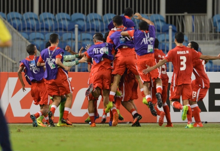 رقابت های فوتبال جوانان آسیا؛ بحرین 3 - 2 عربستان؛ میزبان با گل ثانیه های آخر پیروز شد