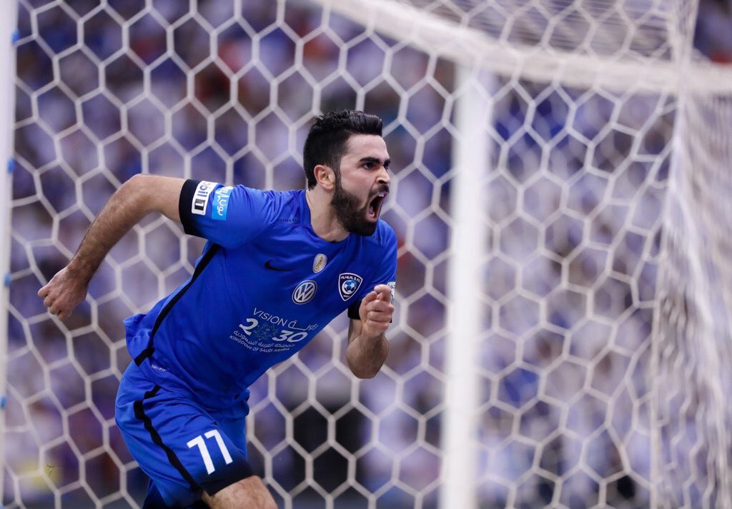 الریان قطر 3-4 الهلال عربستان-لیگ قهرمانان آسیا