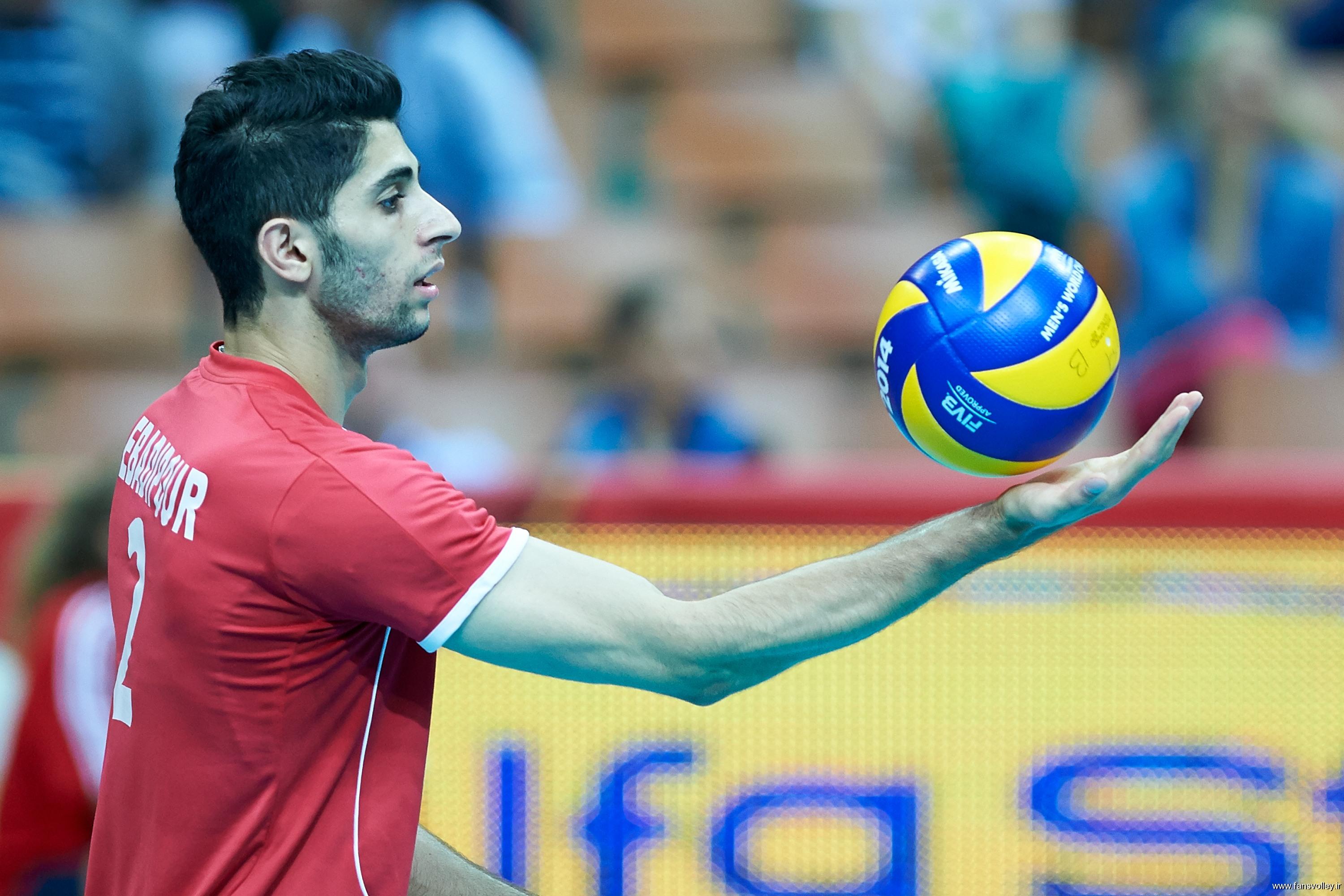 ملی پوش والیبال ایران-پیوستن ملی پوش والیبال ایران به الریان قطر