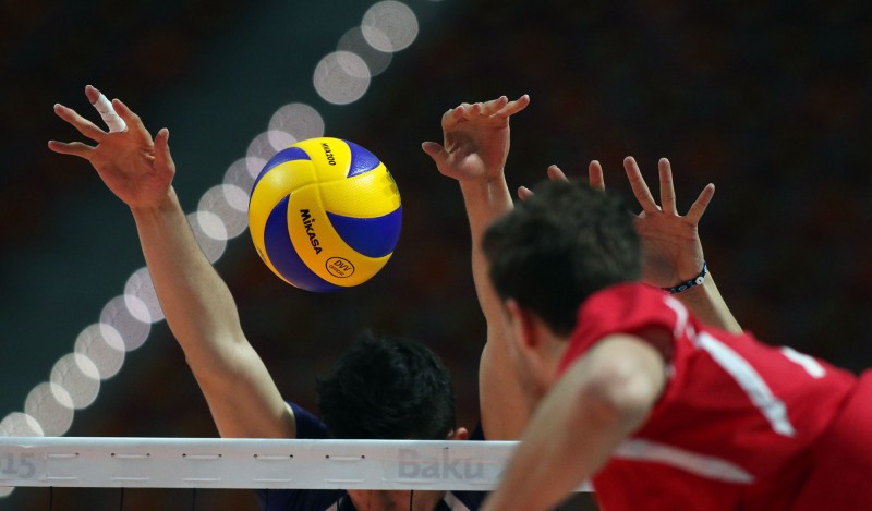 بازی های همبستگی کشورهای اسلامی- تیم ملی والیبال جوانان ایران با شکست میزبان قهرمان شد