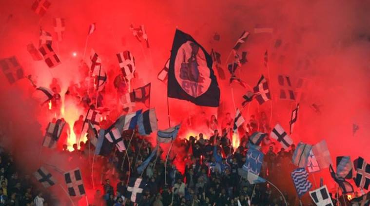 سری آ ایتالیا-ناپولی-یوونتوس-منع حضور هوادران یوونتوس در ورزشگاه سن پائولو