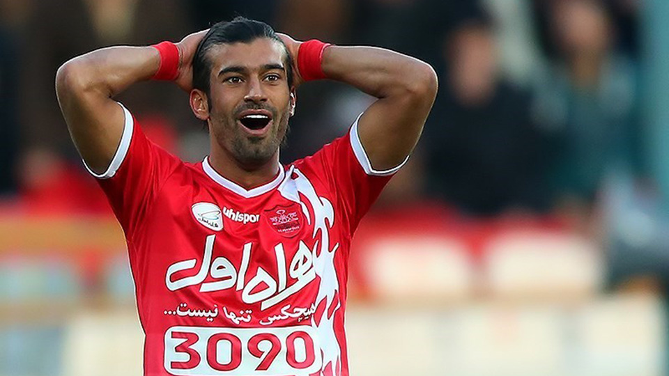 رامین رضاییان به همراه پرسپولیس راهی تبریز خواهد شد