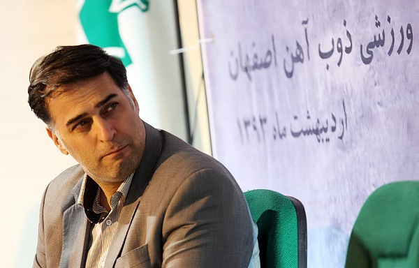 لیگ قهرمانان آسیا-ذوب آهن-اعتراض سعید  آذری به رفتار عربستانی ها