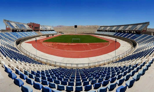 افتتاح ورزشگاه غدیر بیرجند