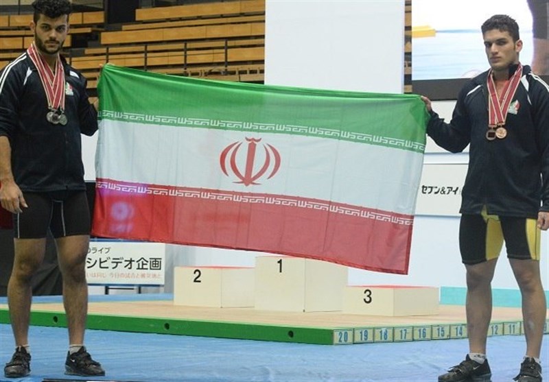 وزنه‌برداری جوانان آسیا ؛ ولی‌پور به نایب قهرمانی رسید، خاکی سوم شد
