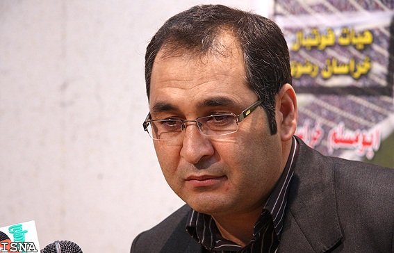 هادی برگی زر مدیرعامل پدیده خراسان