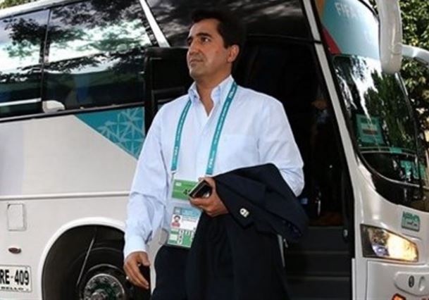 ناظم‌الشریعه: فراموش نکنید ایران تیم بزرگی است؛ می‌خواهیم اولین مدال جام جهانی را بگیریم