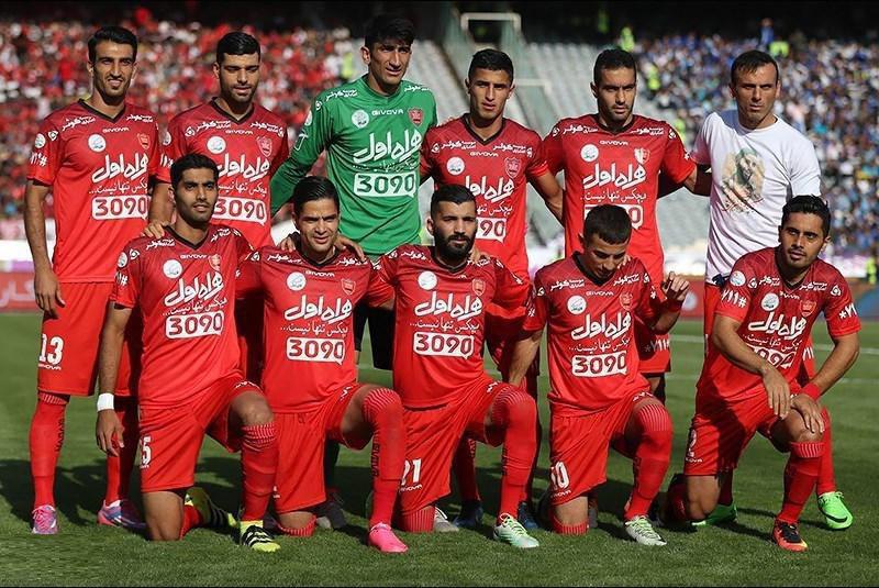 پرسپولیس بدون حضور ملی‌پوشان خود در جام حذفی به میدان می‌رود