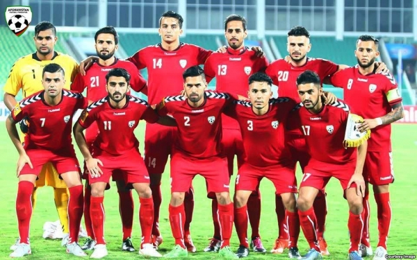 شهر طرابلس لبنان میزبان دیدار تیم های افغانستان و لبنان