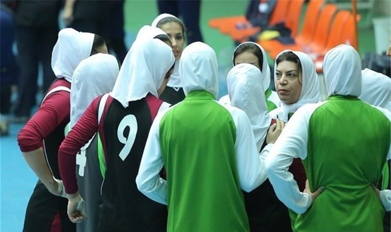 والیبال قهرمانی زیر ۱۹ سال دختران آسیا؛ جوانان ایران از صعود به جمع هشت تیم برتر بازماندند