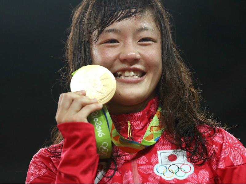 کشتی آزاد زنان در المپیک ریو 2016؛ اری توساکای ژاپنی قهرمان وزن 48 کیلوگرم شد