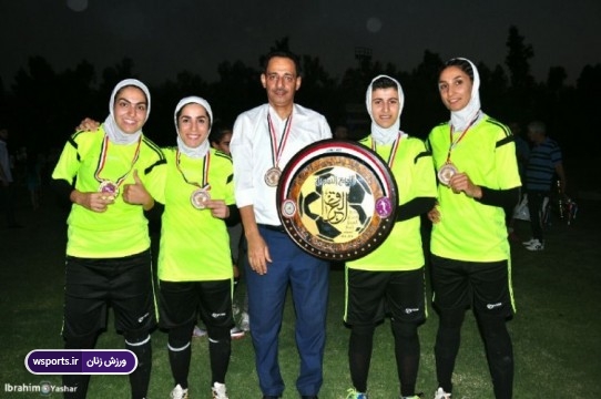 گزارش تصویری؛ فینال لیگ عراق با حضور هفت بازیکن ایرانی