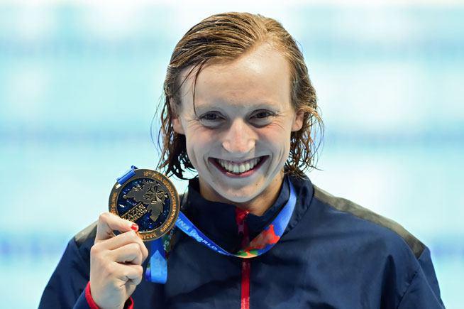 شنای المپیک ریو 2016؛ رکورد شنای 400 متر بانوان شکسته شد