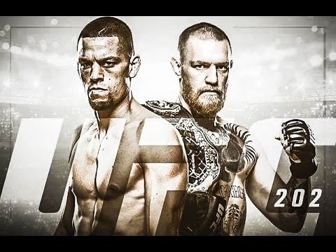 ویدیو؛ مسابقه UFC 202 نیت دیاز در برابر کانر مک گرگور