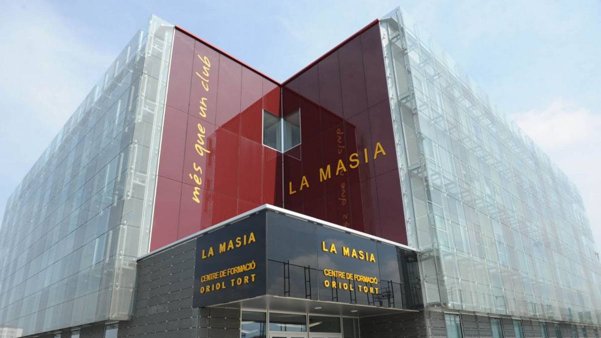 فردا؛ رونمایی بارسلونا از " لاماسیا 360 "