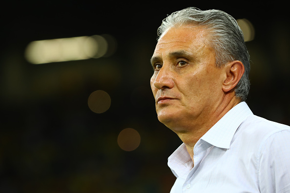 تیته - سرمربی برزیل - مقدماتی جام جهانی روسیه 