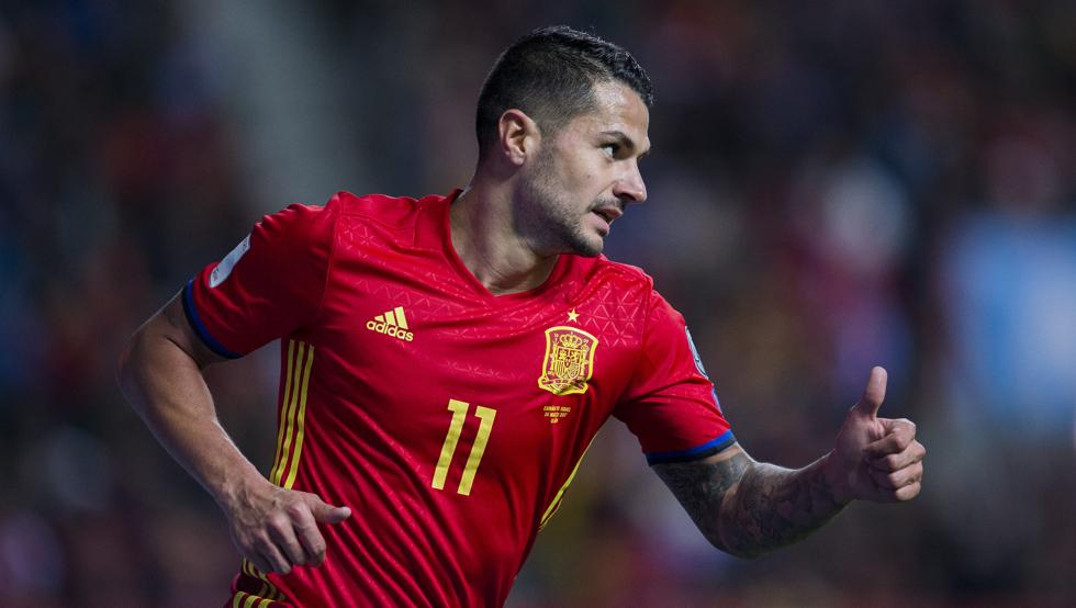 وینگر اسپانیایی سویا - تیم ملی اسپانیا - مقدماتی جام جهانی - نقل و انتقالات