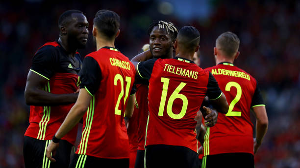 تیم ملی بلژیک - بلژیک - چک - دوستانه بین المللی