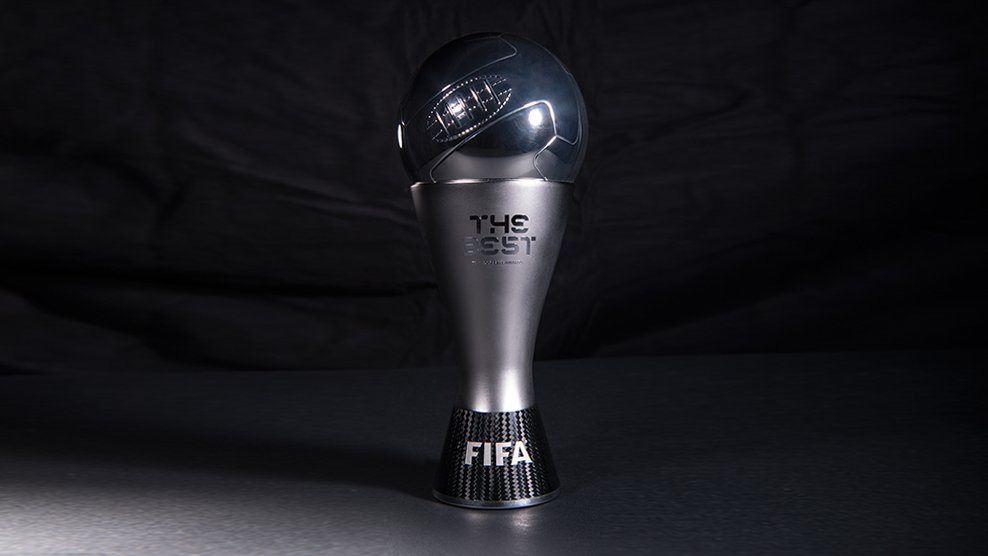 جایزه بازیکن سال دنیا - بازیکن سال فیفا