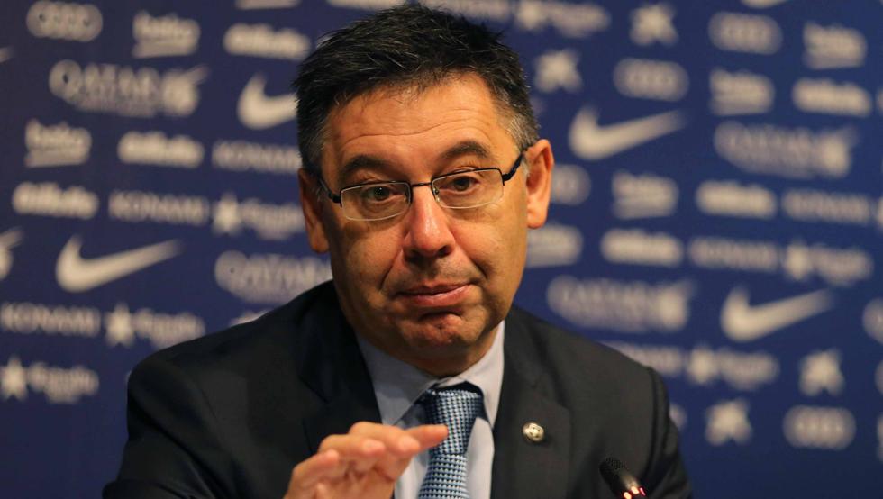 رئیس باشگاه بارسلونا - نقل و انتقالات - لالیگا - دادگاه حکمیت ورزش 