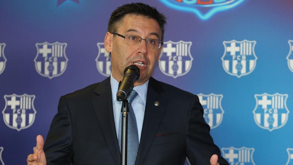 رئيس باشگاه بارسلونا - نقل و انتقالات - رئال مادرید - دادگاه حکمیت ورزش