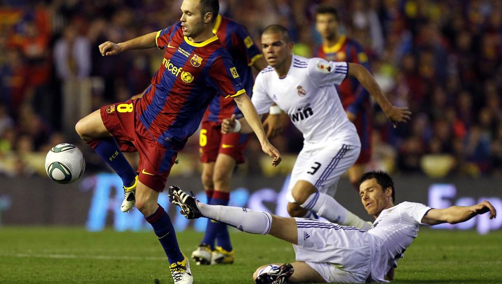 بارسلونا و خاطره تلخ از بازی در مستایا با داوری اوندیانو ماینکو 