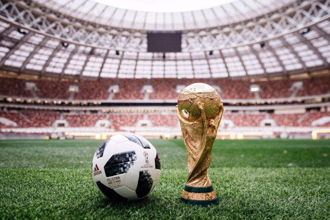 آدیداس - جام جهانی روسیه - توپ جام جهانی