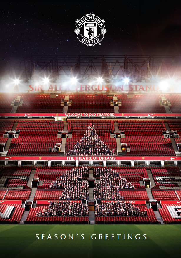 OLD TRAFFORD