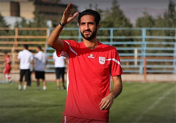 تراکتورسازی-لیگ برتر-پرسپولیس-هادی محمدی