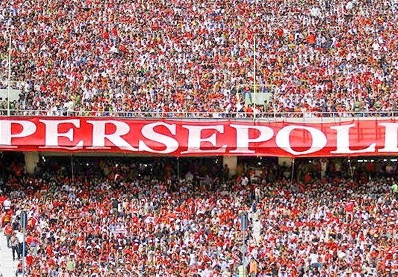 پرسپولیس-فدراسیون فوتبال