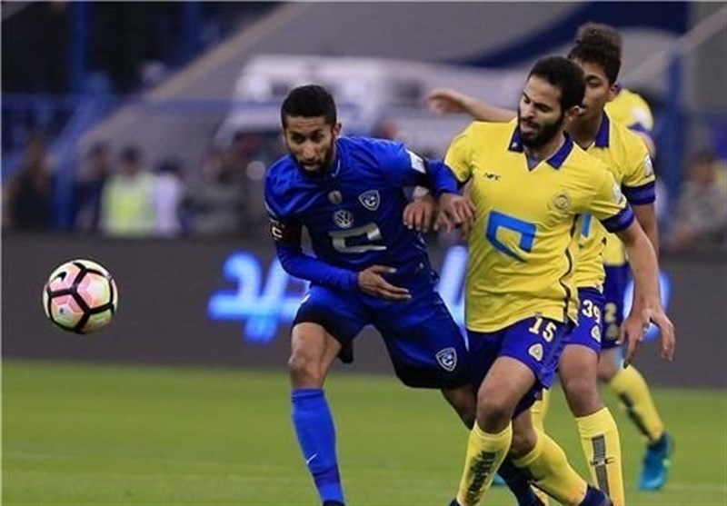 الهلال عربستان-القادسیه عربستان-لیگ قهرمانان آسیا-پرسپولیس 