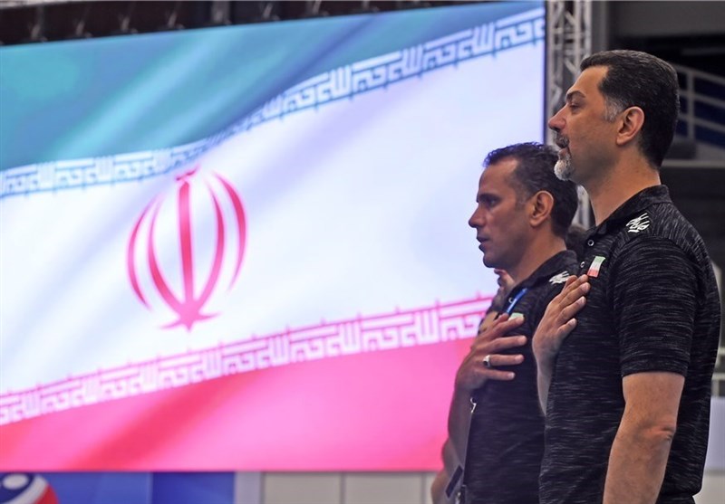 بهروز عطایی-فدراسیون والیبال-تیم ملی والیبال ایران