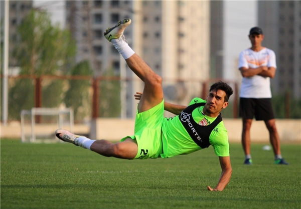 فرزاد حاتمی-لیگ برتر-تراکتورسازی-پرسپولیس