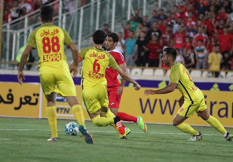 سوپرجام ایران-لیگ برتر-پرسپولیس