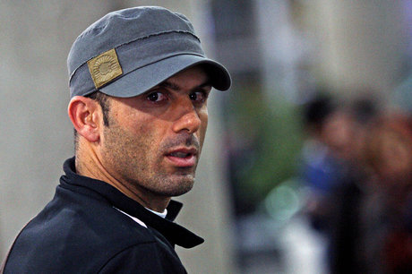سید جلال حسینی-نفت تهران-پرسپولیس تهران